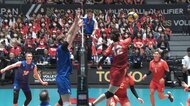 【2分でわかるW杯バレー・フィンランド戦】髙橋藍・石川祐希・西田有志 そして宮浦健人も吠えた!初戦フルセットの激闘まとめ【パリ五輪予選】