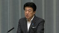 木原官房長官「影響生じないよう対応」　中国が事実上の関税措置