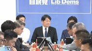 【速報】消費税率1％2年間を事実上了承　自民会合　「まだ検討は続けるべきだ」石破元総理「まだ財源みつかってない」