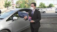 新市長初登庁「市のために尽くしたい」いわき市長に就任した内田広之さん<福島県>