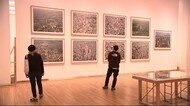 本城直季写真展 開幕 都市の姿をミニチュアのように撮影<岩手・盛岡市>