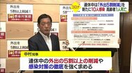 新型コロナ10人が新規感染 時短要請応じない店舗に「法的措置」【愛媛】