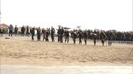 気温上昇!2年ぶりの石垣島トライアスロン