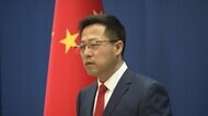 北京五輪 ボイコットに言及 “人権問題”でアメリカ政府