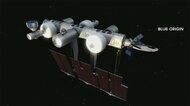 観光も! 新宇宙ステーション 10年以内に実現の可能性