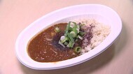 高校生が氷見の特産品を使ったカレー開発「放牧豚と稲積梅のスパイスカレー」 店で販売も