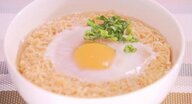 発売65周年「チキンラーメン」札幌人気ラーメン店の“神アレンジ”まぜめん風＆アジアンテイスト【北海道発】