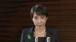 【ライブ】高市総理が取材対応