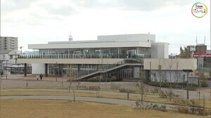 カフェを楽しめるスペースも…「岡山西部総合公園」管理棟&見晴らしの丘 オープン 【岡山・岡山市】