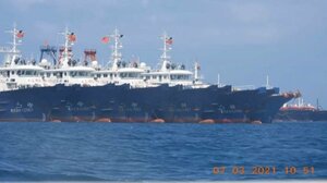 【解説】220隻で南シナ海を占拠した中国「海上民兵」にフィリピンが手を出せない理由
