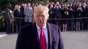 トランプ大統領「2回目の弾劾訴追」審議始まる 「即時解任」ペンス氏が応じず