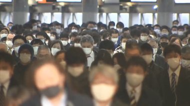 政府分科会 ステージ3の地域に「GoTo中止してほしい」 感染状況を3つに分類した対策も求める
