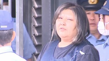 唇を“糸で縫い付け”　縫われた翌日に紙で助け求め救助　逮捕の49歳女と被害女性は1年以…