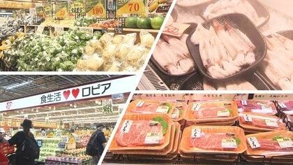 イトーヨーカドー“撤退”で… 新潟初進出のスーパー『ロピア』 豊富な品揃え･安さの秘密に迫る