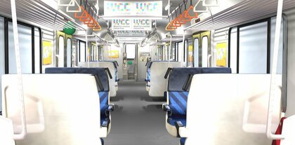 家に“つり革”が欲しい？E217系車両内をデジタル空間に再現し「鉄道古物」の需要を調査…狙いをJR東日本に聞いた