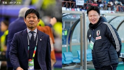 サッカー日本代表は森保監督が続投　任期はアジアカップまでの約半年　後任はU－21日本代表の大岩剛監督が兼務