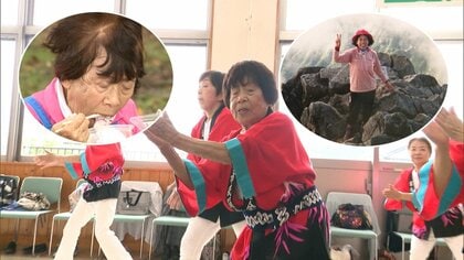 踊り続けて50年  ダンシングクィーンは肉食系？　最高のご馳走は年寄り扱いしない仲間との楽しい時間【静岡発】