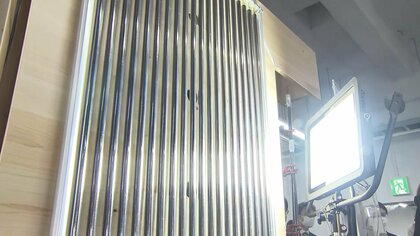 小池知事が“コロナ”より心配なコト　超多忙でも、わざわざ視察した「太陽電池」の実力