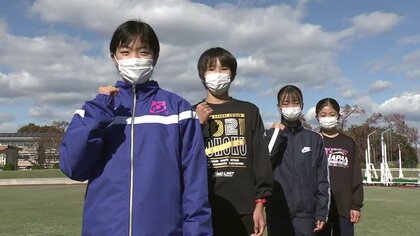 「うれしい悲鳴」監督を悩ませる強者揃いの中学生ランナー　憧れの東日本女子駅伝へ【福島発】