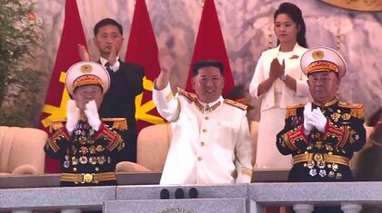 北朝鮮のミサイル連発は恐怖心の裏返し