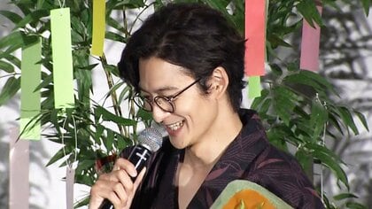 岡田将生 身長181cm、33歳でもまだ成長中　子役からの純粋な爆笑質問に「裏でやってあげる」