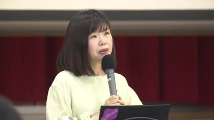 「ひたすら奇跡を信じたけど…」交通事故で長男を失った母親が命の大切さを訴える　福井市・足羽中学校