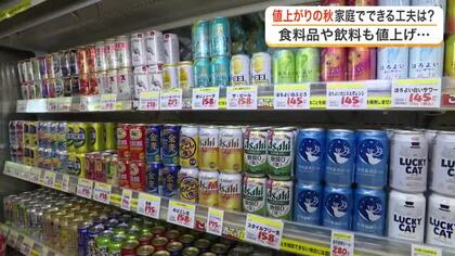 １０月から食料品など３０００品目超が値上げ 酒税法改正でビール値下げ 専門家が教える家計の節約術