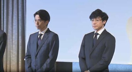 違和感だらけのジャニーズ会見。「論点ずらし」で場の空気を支配…専門家が指摘する井ノ原氏の巧妙な演出とその効果