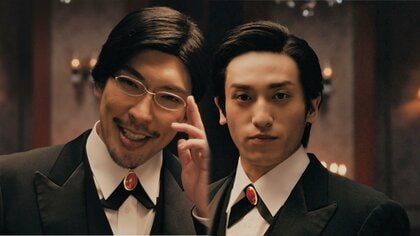 EXITが丁寧語で“脱チャラ”!? 日本一チャラくない漫才師「出口」としてコント挑戦