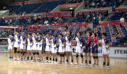 春高バレー棄権した前年王者・東山高校の特別な引退試合。コロナ禍に翻弄された部員の想い