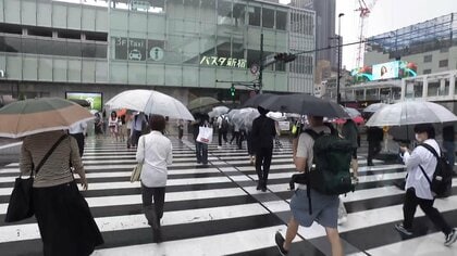 沖縄・宮古島が暴風域に　“ダブル台風”週末にかけ連続直撃か　東京都心など関東は200ミリ予想　警報級大雨の恐れ