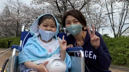 「だいすき」娘は翌日9歳で旅立つ…“こどもホスピス”を作る 亡き娘に誓った母親「安心して遊べる場所を」【愛知発】