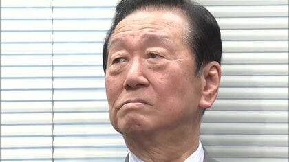 小沢一郎氏「何らかの勢力つくる必要がある」 政治活動続ける意向示す