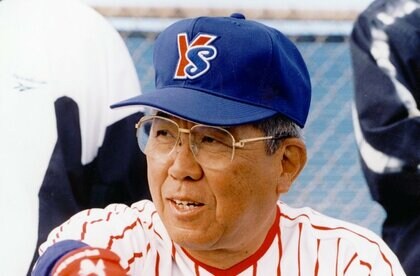 プロ野球の象徴だったヤクルト・巨人戦。野村監督が残した“考える野球”が球界をまた盛り上げる