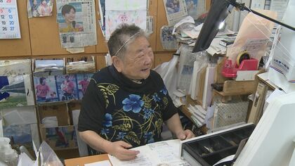 少子化時代生き抜く「スポーツ用品店」　昔と変わらぬ接客に“名物おばちゃん”　子どもたち支え70年近く【長野発】
