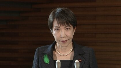 【速報】高市総理　官邸危機管理センターに官邸連絡室を設置　青森で震度５強、北海道・青森・岩手に津波警報