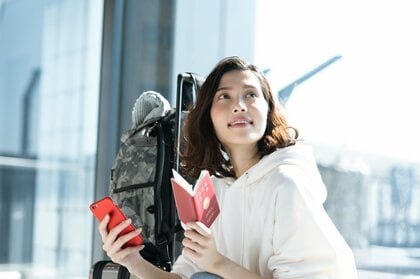 韓国人の日本旅行の場合、リピート率が高い(画像:イメージ)