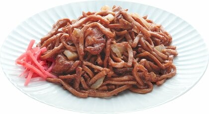 ホテイフーズコーポレーション ホテイ 富士宮やきそば 110g*48缶セット