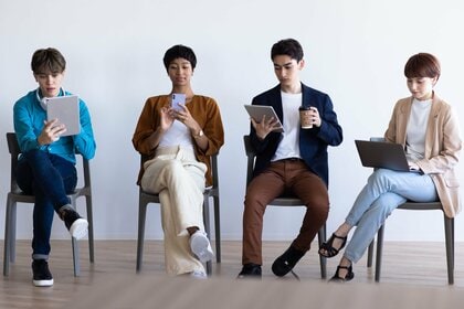 韓国の「2030」は「選択的」という価値観を持つという(画像:イメージ)