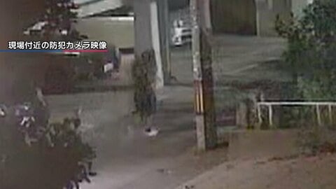沖縄の米軍あさってから夜間外出禁止に　女性殺害事件現場付近の防犯カメラに逮捕のアメリカ兵と似た人物