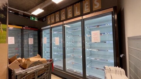 冷蔵庫が一晩で50℃に　パリのスーパーにサイバー攻撃で食品廃棄　300店舗以上が被害　ネットに繋ぐIoT製品の普及で脅威身近に