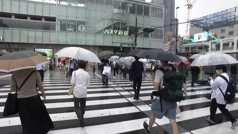 沖縄・宮古島が暴風域に　“ダブル台風”週末にかけ連続直撃か　東京都心など関東は200ミリ予想　警報級大雨の恐れ