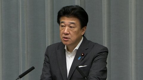 木原官房長官「影響生じないよう対応」　中国が事実上の関税措置