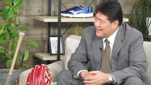 ドリームオーダー 勇壮の巨人 斎藤雅樹 LG＋ ひかっ