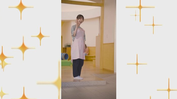 保育者の“見えない仕事”を可視化