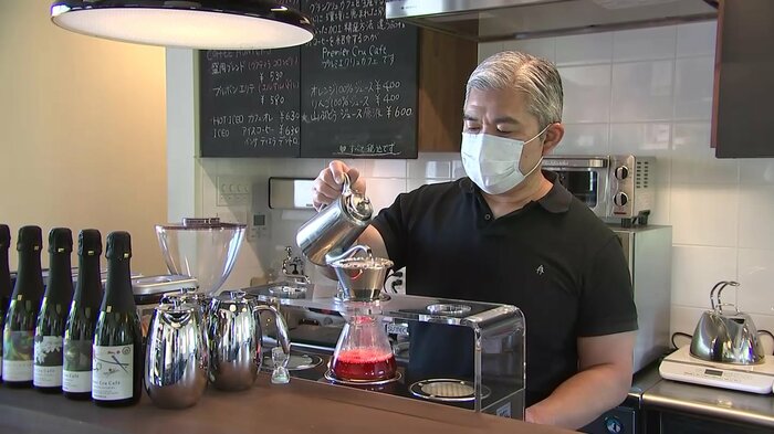 BAR CAFE the S 岩手・盛岡市 菜園