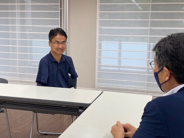 インタビューは7月13日に都内で行われた
