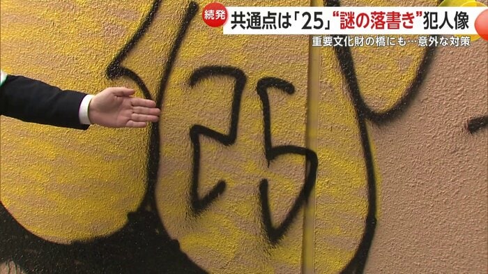 共通点は「25」