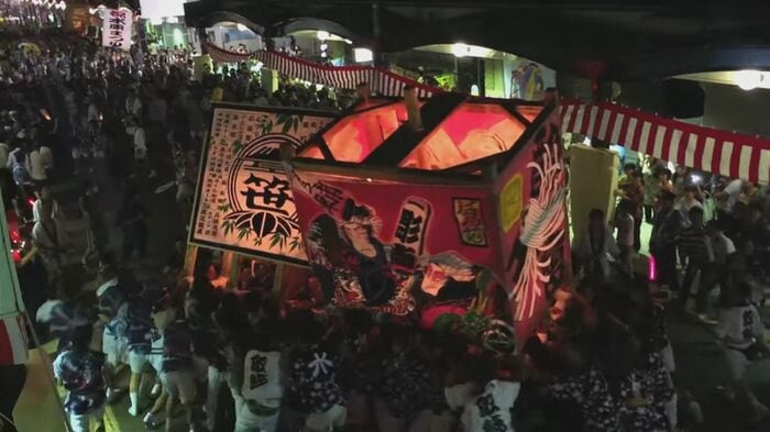 阿賀野市観光協会のYouTubeより