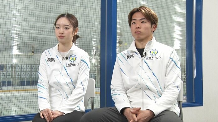 五輪の悔しさから前を向くまでを振り返る“ゆなすみ”